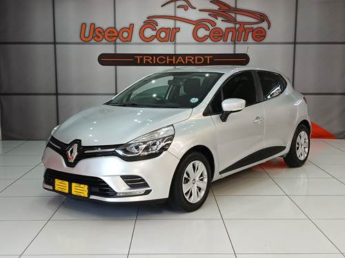 Renault Clio IV 900T (66kW) Authentique