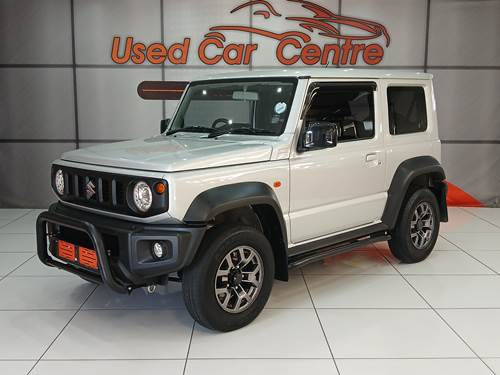 Suzuki Jimny 1.5 GLX