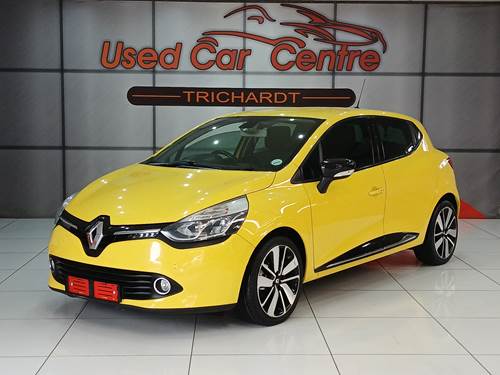 Renault Clio IV 900T (66kW) Expression 5 Door