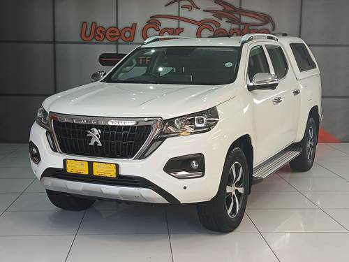 Peugeot Landtrek 1.9TD 4Action 4x4 Double Cab