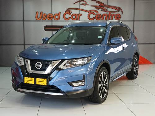 Nissan X-Trail VII 2.5 Acenta Plus 4x4 CVT 7 Seater