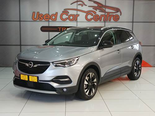 Opel Grandland X 1.6T Cosmo Auto