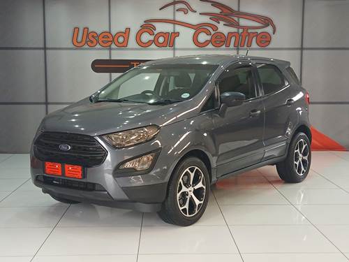 Ford EcoSport 1.5 TDCi Ambiente