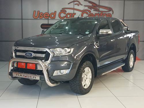 Ford Ranger VII 3.2 TDCi XLT Pick Up Double Cab 4X2