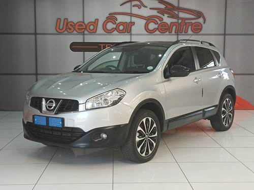 Nissan Qashqai II 1.5 DCi Acenta