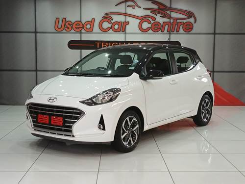 Hyundai Grand i10 1.2 Fluid 