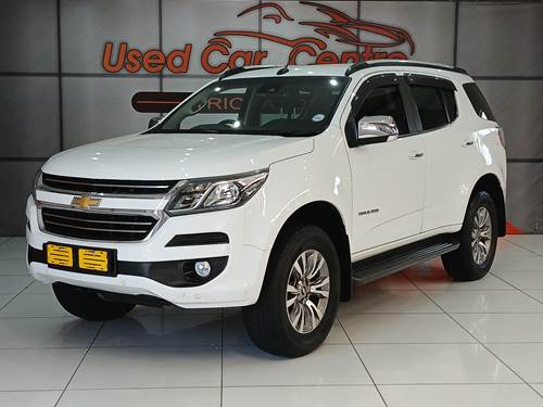 Chevrolet Trailblazer 2.8D LTZ