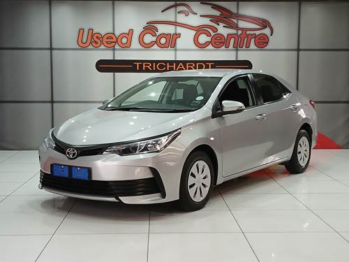 Toyota Corolla 1.8 CVT