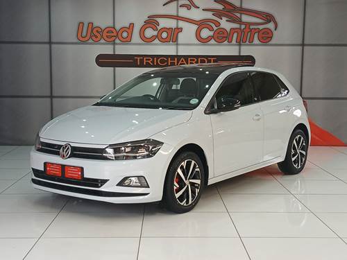 Volkswagen (VW) Polo 1.0 TSi Comfortline DSG