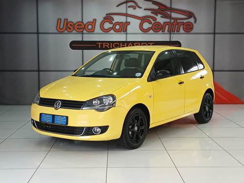 Volkswagen (VW) Polo Vivo 1.4 CiTi Vivo 5 Door