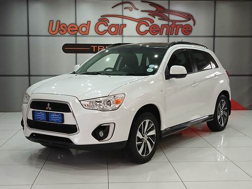 Mitsubishi ASX 2.0 5 Door GLX