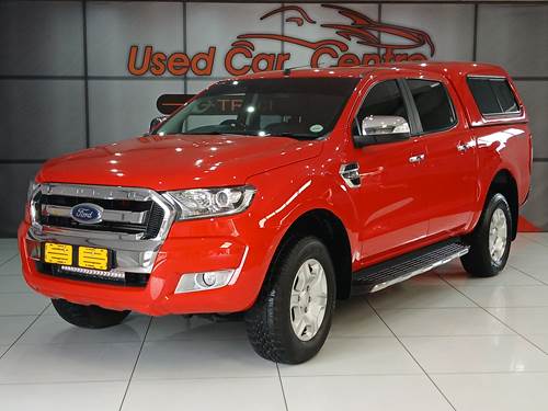 Ford Ranger VII 2.2 TDCi XLT Pick Up Double Cab