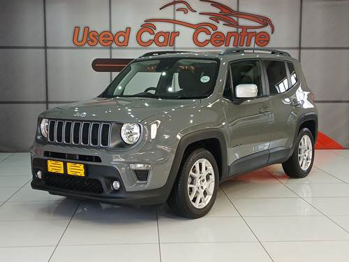 Jeep Renegade 1.4 Longitude DDCT