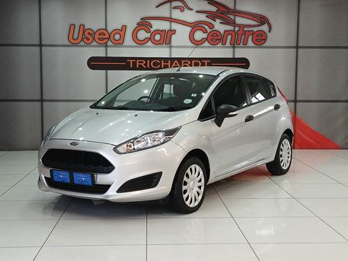 Ford Fiesta 1.4i (71 kW) Ambiente Hatch Back