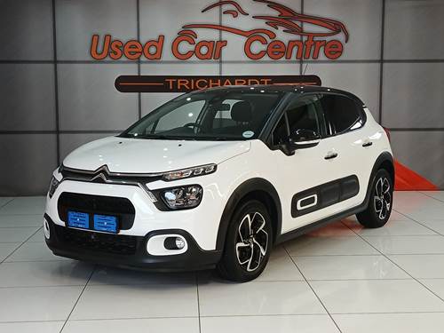 Citroen C3 Aircross 1.2T Puretech Shine Auto