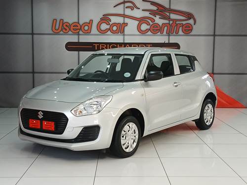 Suzuki Swift 1.2 GA Hatch