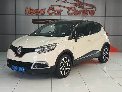 Renault Captur 900T Expression