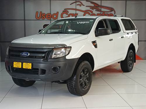 Ford Ranger VII 2.2 TDCi XL Pick Up Double Cab 4x2