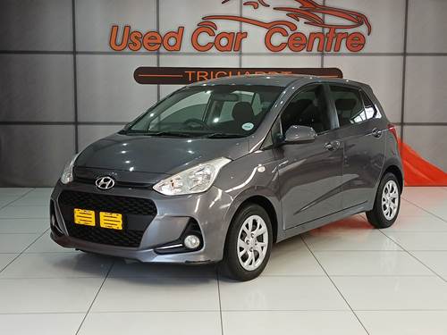 Hyundai Grand i10 1.0 Motion