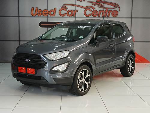 Ford EcoSport 1.5 TDCi Ambiente