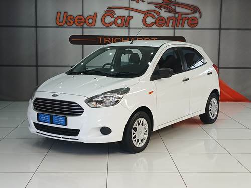 Ford Figo 1.5 Ambiente Hatch