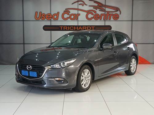 Mazda 3 1.6 Dynamic Hatch Auto