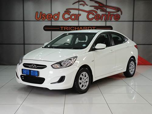 Hyundai Accent IV 1.6 GL Motion