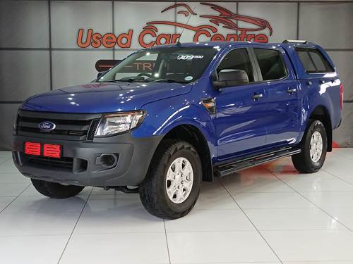 Ford Ranger VI 2.2 TDCi Double Cab