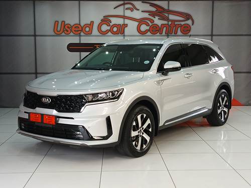 Kia Sorento 2.2D EX+ AWD Auto