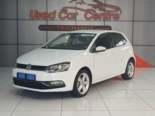 Volkswagen (VW) Polo 1.2 GP TSi Comfortline