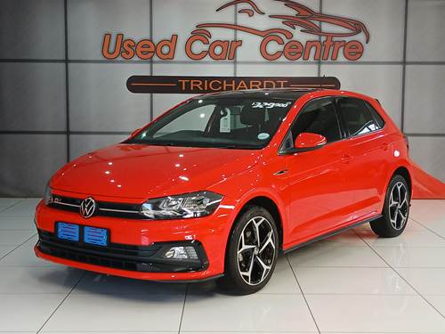 Volkswagen (VW) Polo 1.0 TSi Comfortline