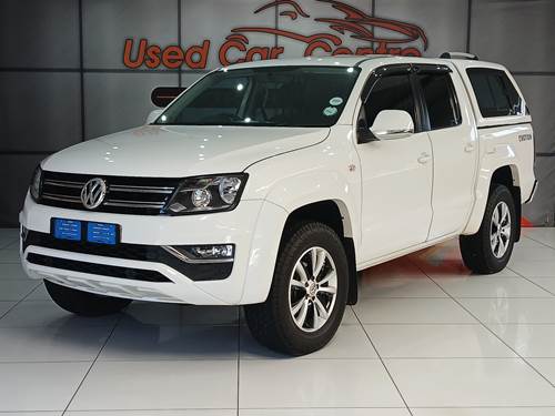 Volkswagen (VW) Amarok 2.0 Bi-TDi (132 kW) Double Cab Highline 4Motion Auto