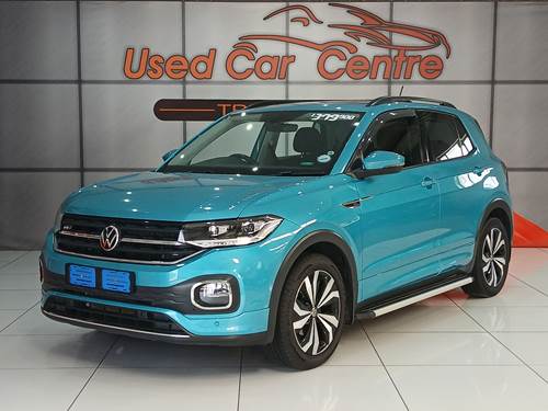 Volkswagen (VW) T-Cross 1.0 TSI (70kW) Comfortline 