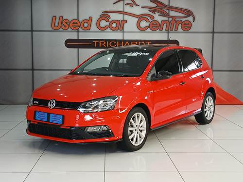 Volkswagen (VW) Polo 1.2 GP TSi Highline DSG