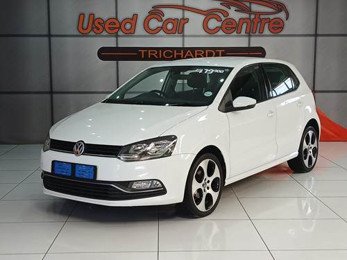 Volkswagen (VW) Polo 1.2 GP TSi Comfortline