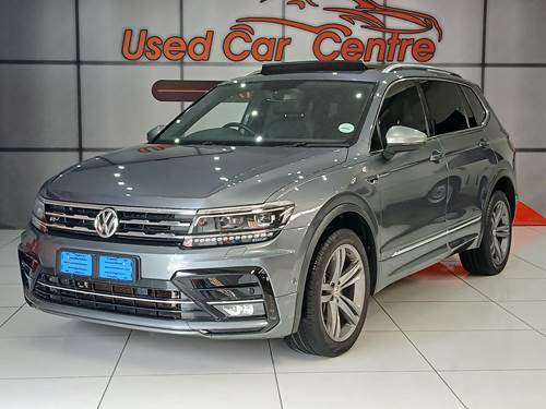 Volkswagen (VW) Tiguan Allspace 1.4 TSi Comfortline DSG (110kW)