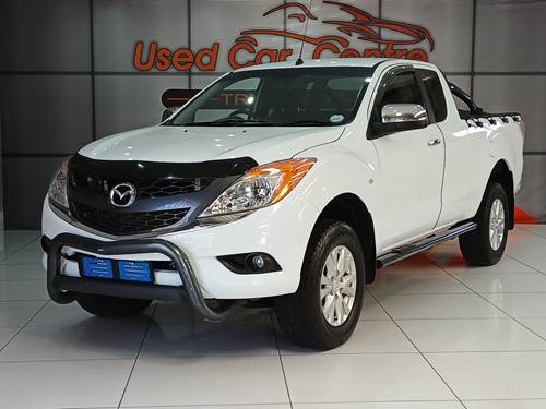 Mazda BT-50 3.2 TDi SLE Freestyle Cab