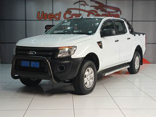 Ford Ranger V 2.2 TDCi XL Double Cab Hi-Rider