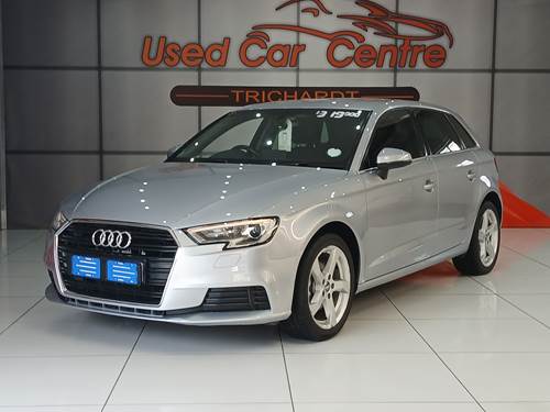 Audi A3 Sportback 1.0 T FSi 