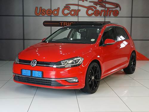 Volkswagen (VW) Golf 7 1.0 TSi Comfortline