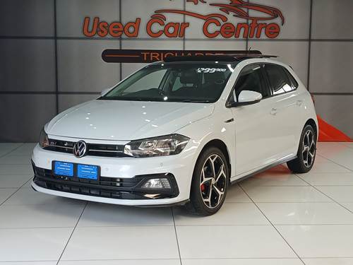 Volkswagen (VW) Polo 1.0 TSi Comfortline DSG