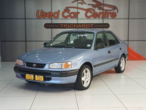 Toyota Corolla 160i GLE Auto (79 kW)