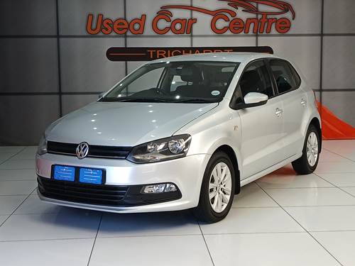 Volkswagen (VW) Polo Vivo 1.4 Hatch Comfortline 5 Door