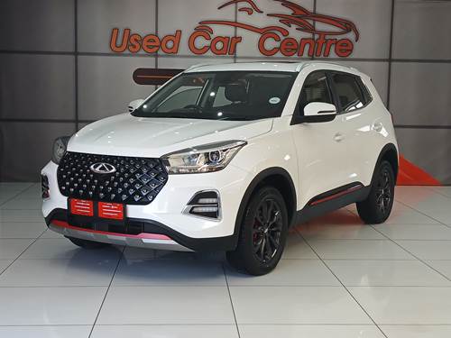 Chery Tiggo 4 Pro 1.5T Elite SE CVT