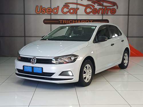 Volkswagen (VW) Polo 1.0 TSi Trendline