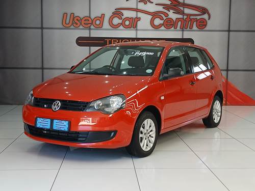 Volkswagen (VW) Polo Vivo 1.6 Hatch Trendline 5 Door 