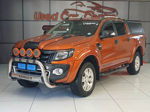 Ford Ranger V 3.2 TDCi Wildtrak