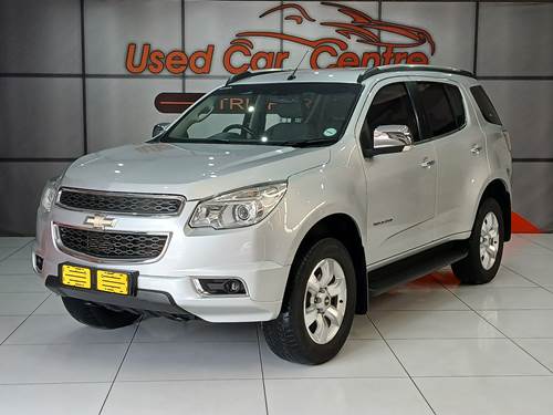 Chevrolet Trailblazer 2.8 LTZ 4x4 Auto