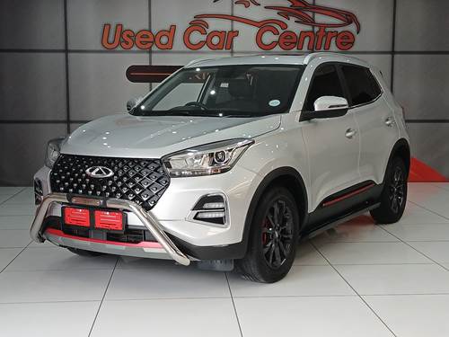 Chery Tiggo 4 Pro 1.5T Elite CVT