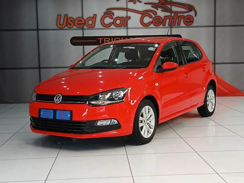 Volkswagen (VW) Polo Vivo 1.4 Hatch Comfortline 5 Door